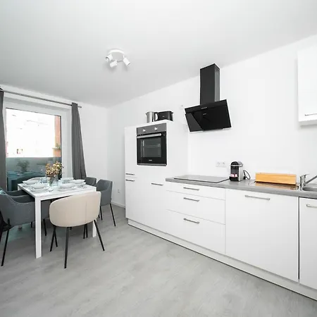 Favorite - And - 10 Min Zur Messe Apartment