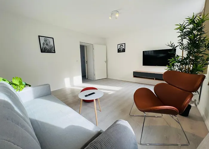 Apartment Favorite - And - 10 Min Zur Messe Düsseldorf