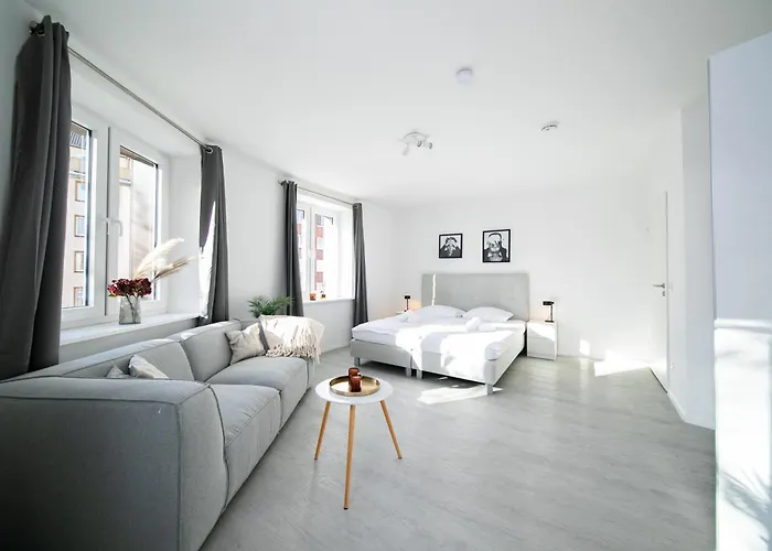 Apartment Favorite - And - 10 Min Zur Messe Düsseldorf