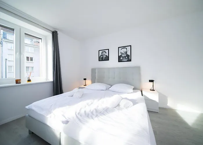 Favorite - And - 10 Min Zur Messe Düsseldorf