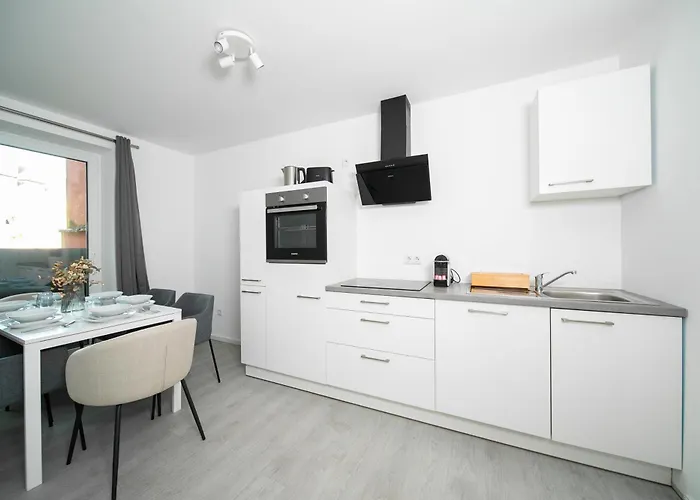 Apartment Favorite - And - 10 Min Zur Messe *