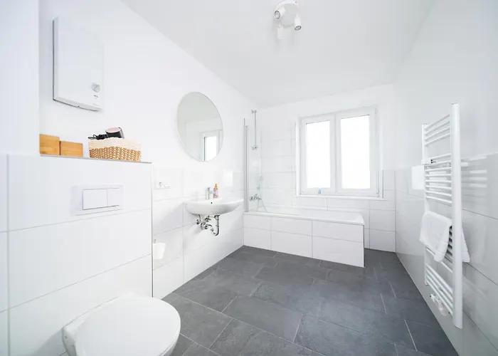 Apartment Favorite - And - 10 Min Zur Messe Düsseldorf