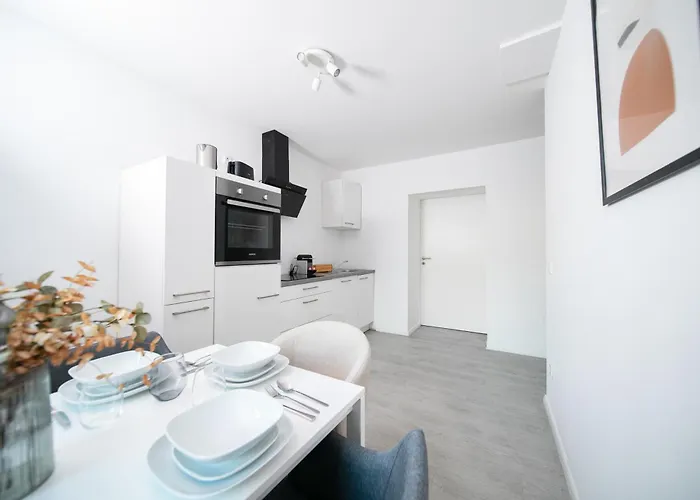 Apartment Favorite - And - 10 Min Zur Messe *