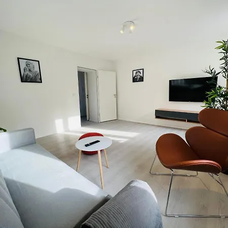 Apartment Favorite - And - 10 Min Zur Messe Dusseldorf