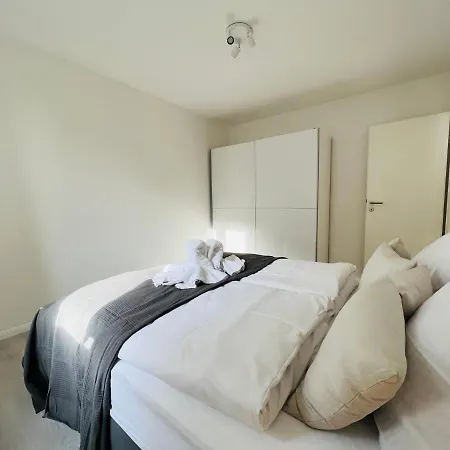 Favorite - And - 10 Min Zur Messe Apartment Dusseldorf
