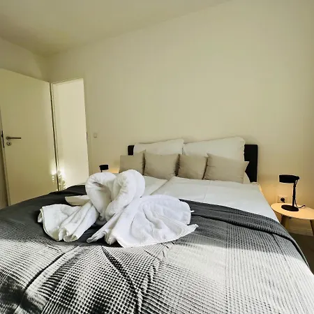 Apartmán Favorite - And - 10 Min Zur Messe *