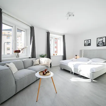 Favorite - And - 10 Min Zur Messe Appartement Düsseldorf