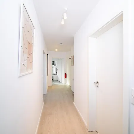 Favorite - And - 10 Min Zur Messe Apartamento *