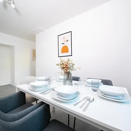 Favorite - And - 10 Min Zur Messe Apartamento Düsseldorf