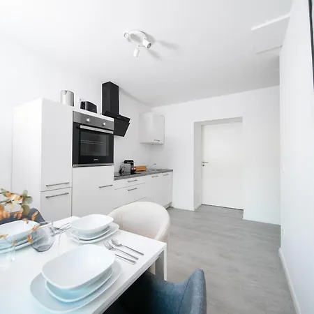 Appartement Favorite - And - 10 Min Zur Messe *