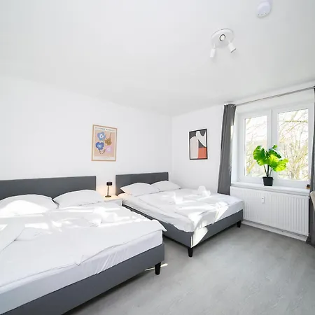 Apartamento Favorite - And - 10 Min Zur Messe Düsseldorf