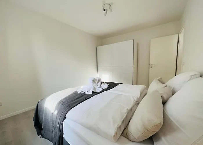 Favorite - And - 10 Min Zur Messe Apartament Düsseldorf