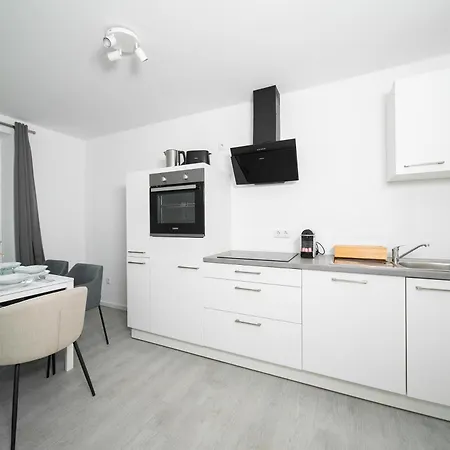 Apartamento Favorite - And - 10 Min Zur Messe *