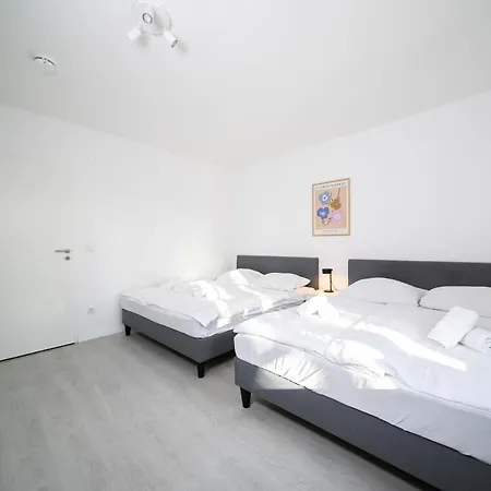 Favorite - And - 10 Min Zur Messe Apartamento