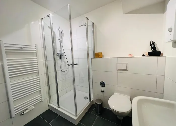 Apartmán Favorite - And - 10 Min Zur Messe *