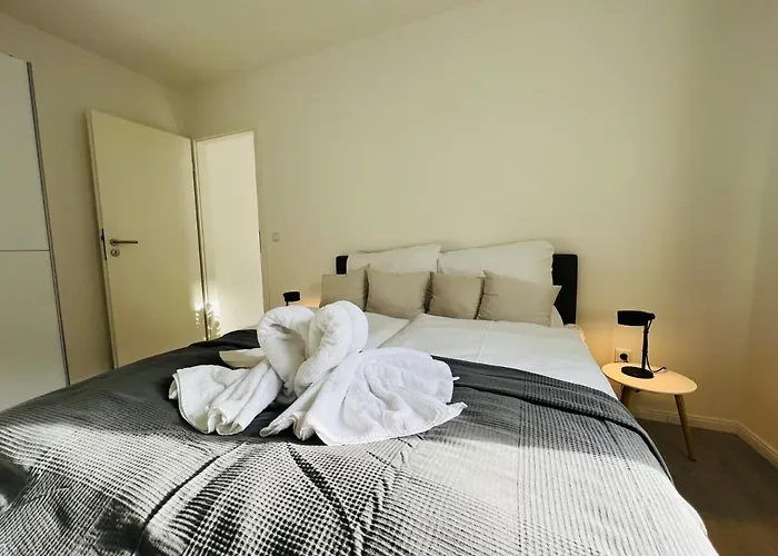 Apartmán Favorite - And - 10 Min Zur Messe *