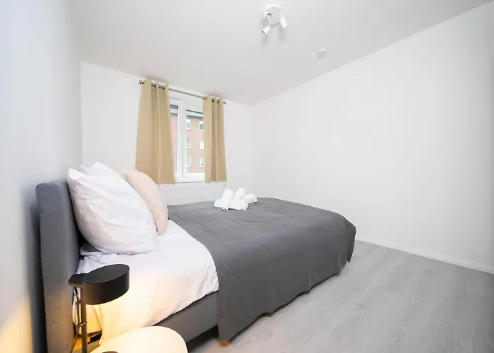 Favorite - And - 10 Min Zur Messe Apartmán *