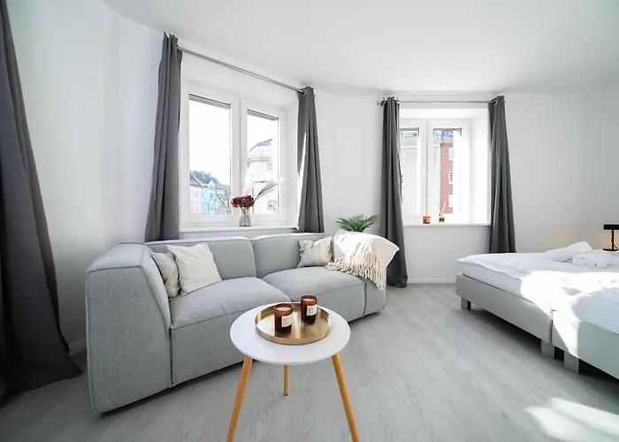Favorite - And - 10 Min Zur Messe Apartmán Düsseldorf