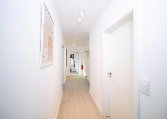 Favorite - And - 10 Min Zur Messe Apartmán *