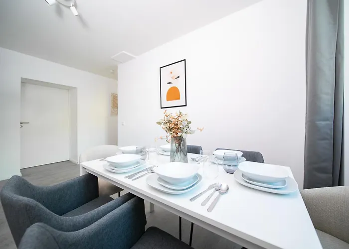 Favorite - And - 10 Min Zur Messe Apartmán Düsseldorf