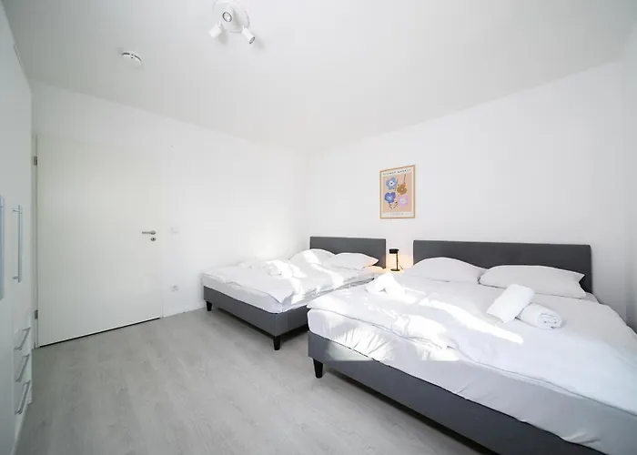 Favorite - And - 10 Min Zur Messe Apartmán