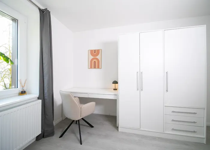Favorite - And - 10 Min Zur Messe Apartmán Düsseldorf