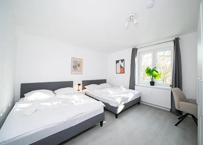 Apartmán Favorite - And - 10 Min Zur Messe Düsseldorf